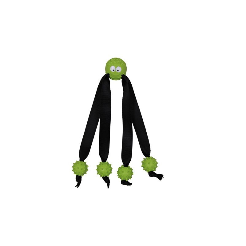 TRIXIE Gumowa ośmiornica - ⌀ 3,8cm / 24cm