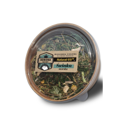 NATURAL-VIT Korona Natury Mieszanka ziołowa - świnka morska 70g