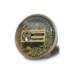 NATURAL-VIT Korona Natury Mieszanka ziołowa - szynszyla 70g