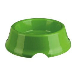 TRIXIE Miska plastikowa dla kota na gumie 0,25l