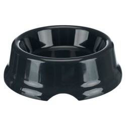 TRIXIE Miska plastikowa dla kota na gumie 0,25l