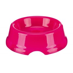 TRIXIE Miska plastikowa dla kota na gumie 0,25l