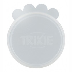 TRIXIE Silikonowe pokrywki - nakrętki na puszki 10,6cm (1 szt.)