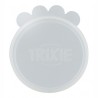TRIXIE Silikonowe pokrywki - nakrętki na puszki 10,6cm (1 szt.)