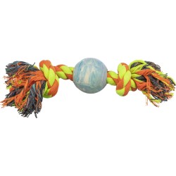 TRIXIE Sznurek z piłką - ø 7 cm/36 cm