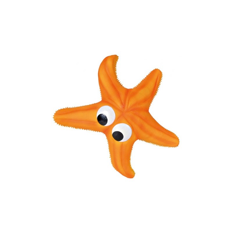 TRIXIE Rozgwiazda z lateksu - ø 23cm