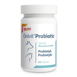 DOLFOS Dolvit Probiotic 60 tab.