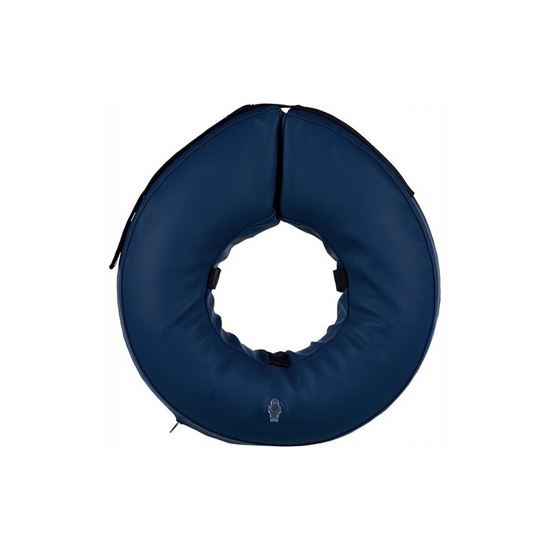 TRIXIE Dmuchany kołnierz ochronny S