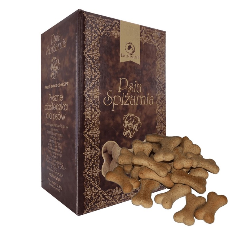 BOSCH Biscuit Lamb & Rice 0,9kg