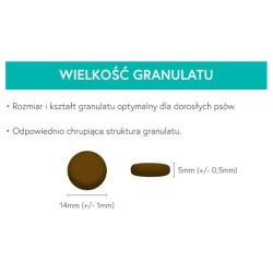 MEET MEAT Grain Free Angus Beef - Wołowina z batatami i marchewką 12kg