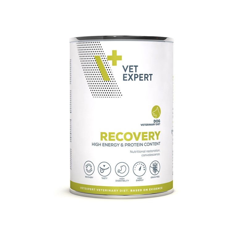 VETEXPERT 4T Veterinary Diet Dog Recovery 400g