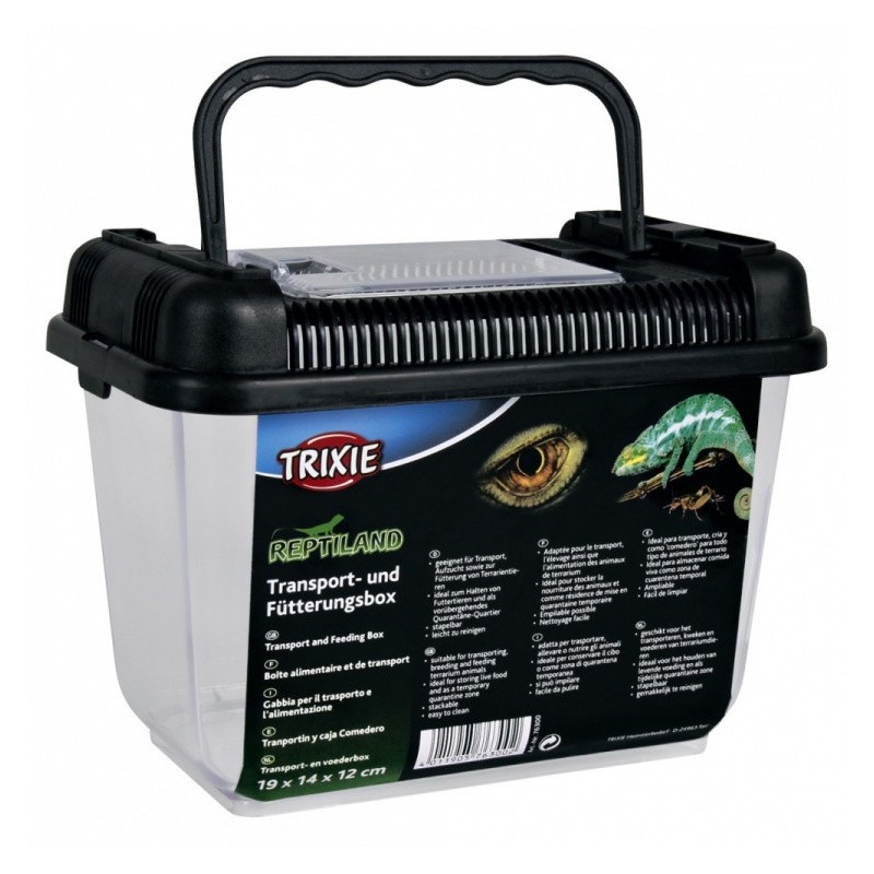 TRIXIE Transporter / Faunarium 24 x 17 x 16 cm