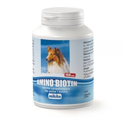 MIKITA Amino Biotin - (granulat) 500g
