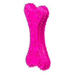 BARRY KING Mała kostka XS dla szczeniąt 10cm - różowa