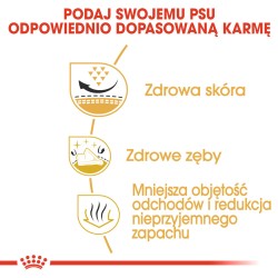 ROYAL CANIN Shih Tzu Adult karma sucha dla psów dorosłych rasy shih tzu 1,5 kg