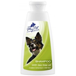 FOR MY PET Szampon z olejkiem z drzewa herbacianego 150ml