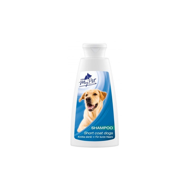 FOR MY PET Szampon dla sierści krótkiej 150ml
