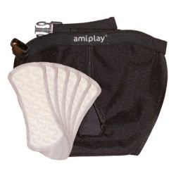 AMIPLAY Majtki na cieczkę XL (Rotweiller)