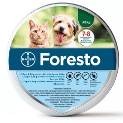 BAYER Obroża Foresto dla psów i kotów 38 cm