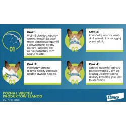 BAYER Obroża Foresto dla psów i kotów 38 cm