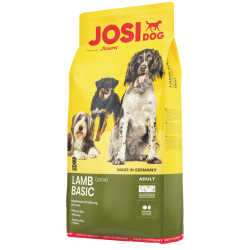 JOSERA JosiDog Lamb Basic 15 kg