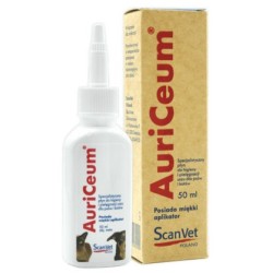 SCANVET Auriceum 50ml