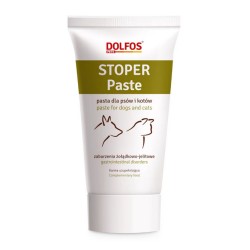 DOLFOS Dolvit Stoper Paste 50g - zaburzenia żołądkowo-jelitowe