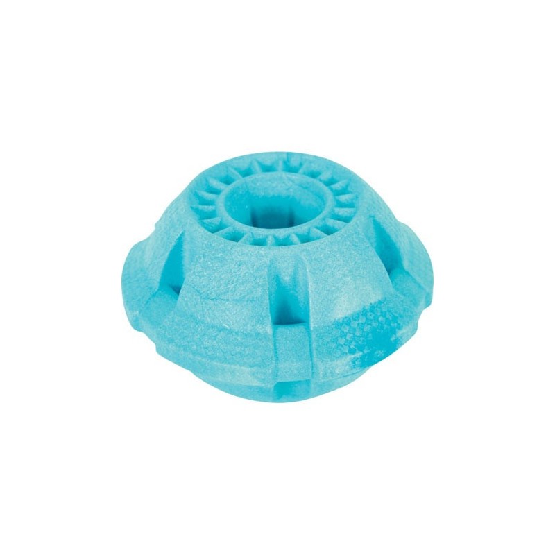 ZOLUX Piłka TPR MOOS - niebieska 9,5cm