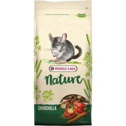 VERSELE-LAGA Chinchilla Nature - dla szynszyli 9 kg