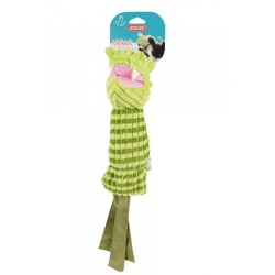 ZOLUX Zabawka pluszowa VELVET krokodyl Olga