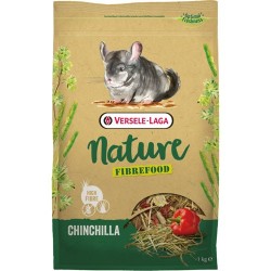 VERSELE-LAGA Chinchilla Nature Fibrefood - dla szynszyli 2,75kg