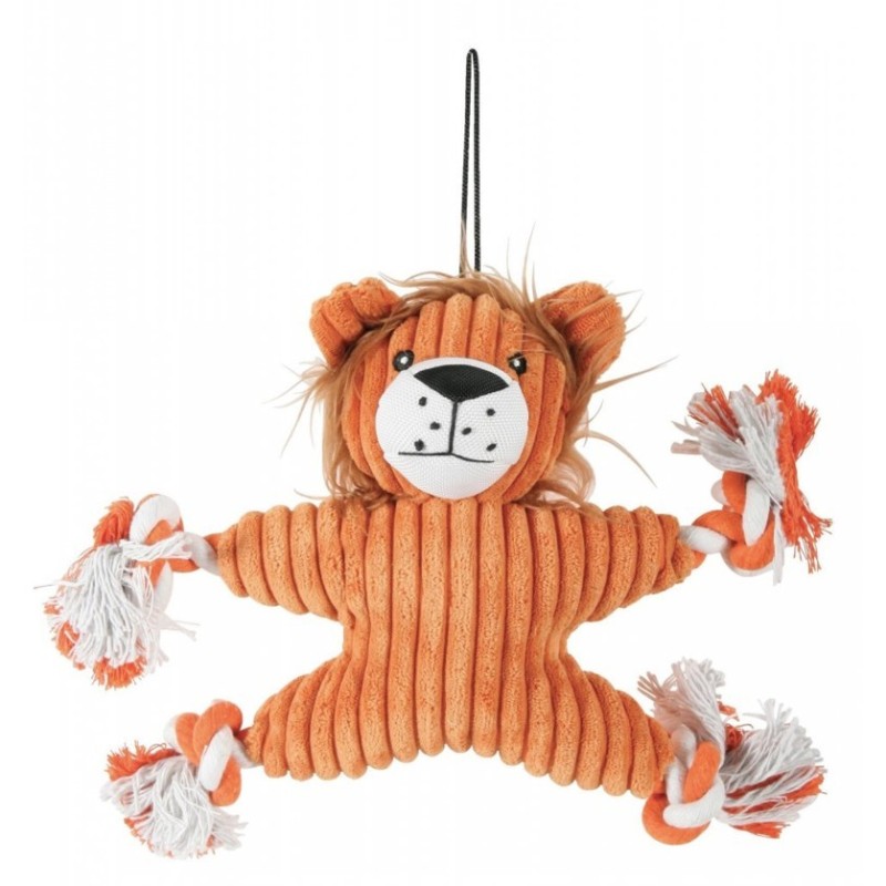 ZOLUX Zabawka pluszowa VELVET lew Virginia