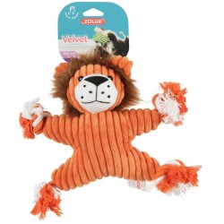 ZOLUX Zabawka pluszowa VELVET lew Virginia