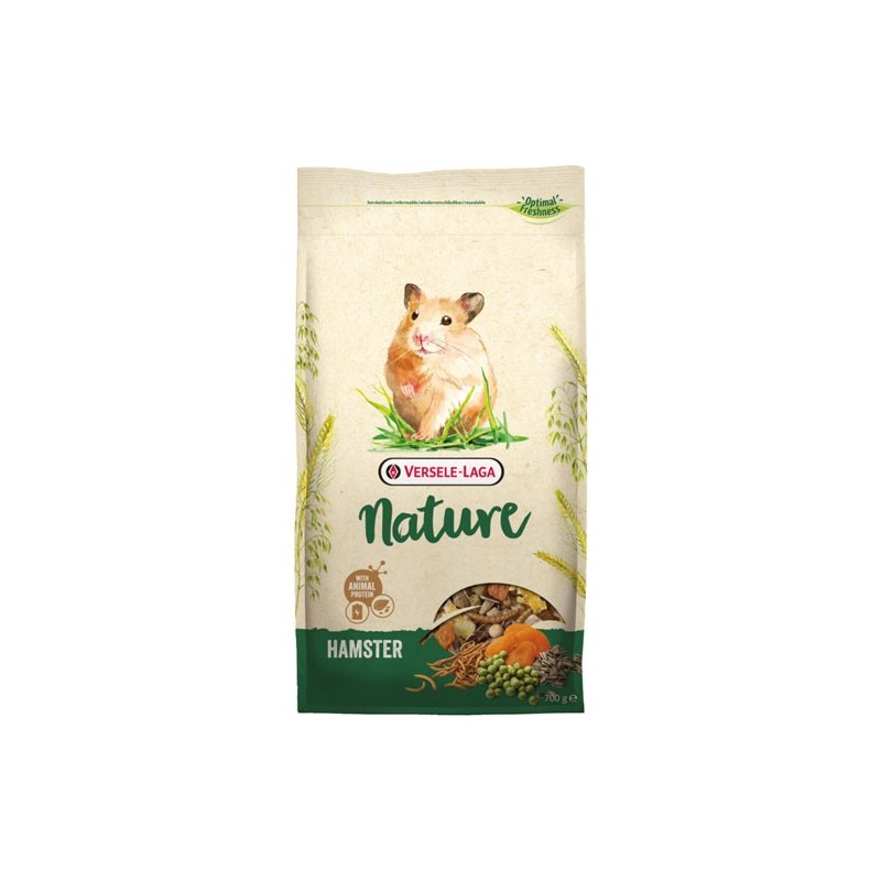 VERSELE-LAGA Hamster Nature - dla chomików 2,3kg