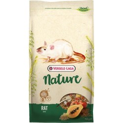 VERSELE-LAGA Rat Nature - pokarm dla szczurów 700g
