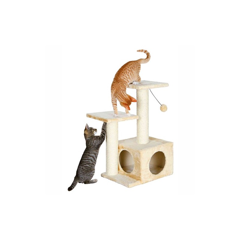 TRIXIE Drapak dla kota Valencia 71cm - Beżowy