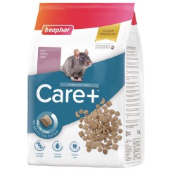 BEAPHAR Care+ Rat - karma premium dla szczura 1,5kg
