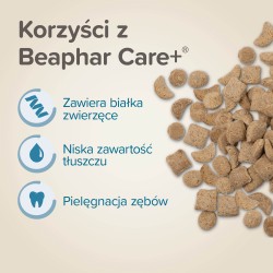 BEAPHAR Care+ Rat - karma premium dla szczura 1,5kg