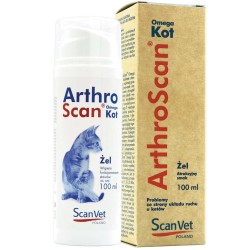 SCANVET ArthroScan Omega Kot 100ml