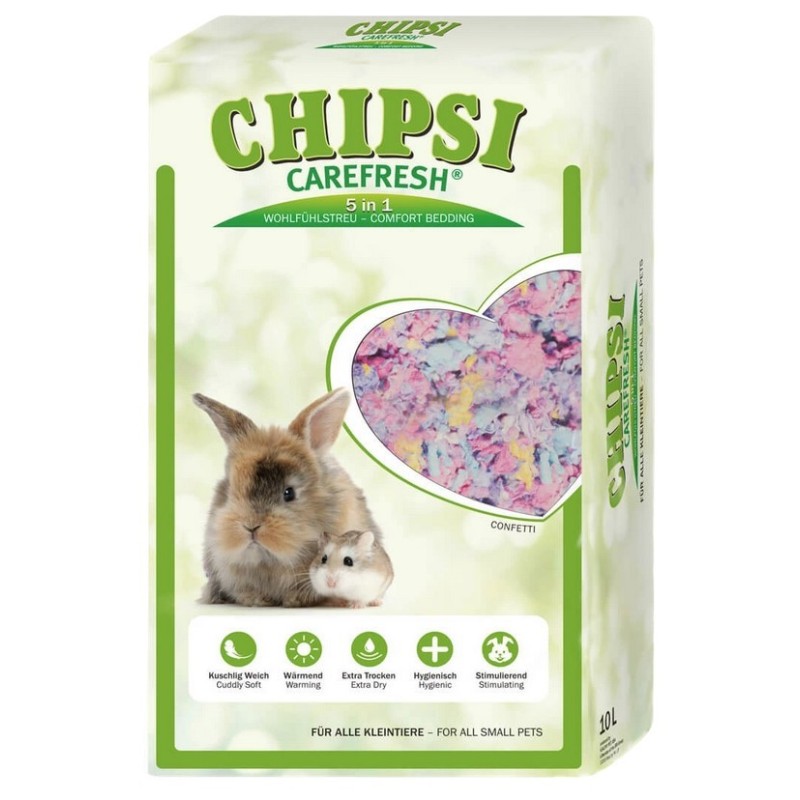 CHIPSI CareFresh Confetti 50l