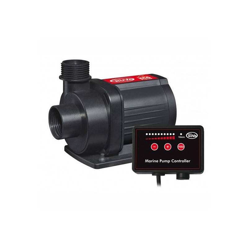 AQUA NOVA Pompa obiegowa z kontrolerem przepływu 4000 L/H, 30W 