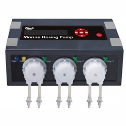 AQUA NOVA Pompa dozująca 5,5W, 3x 70 ml/min