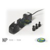 AQUA NOVA 1500l/h, 25W, 2,5 h max, 5m kabel, złącza