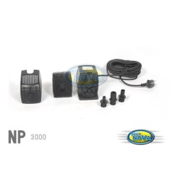 AQUA NOVA Pompa do oczka wodnego 3000l/h, 70W