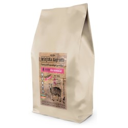 WIEJSKA ZAGRODA dla szczeniąt - Jagnięcina ze szpinakiem 2kg