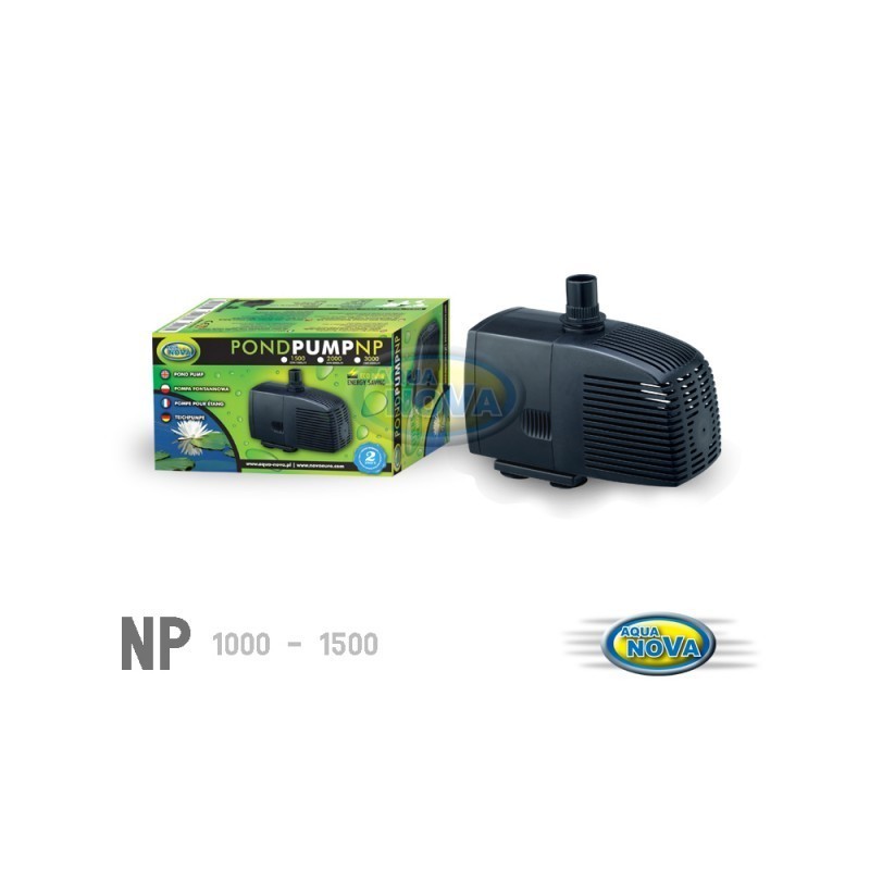 AQUA NOVA Pompa do oczka wodnego 3000l/h, 70W