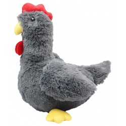 PET NOVA Kura - pluszowa, piszcząca 34cm