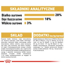 ROYAL CANIN Yorkshire Terrier Adult karma sucha dla dorosłych psów rasy yorkshire terrier 1,5 kg