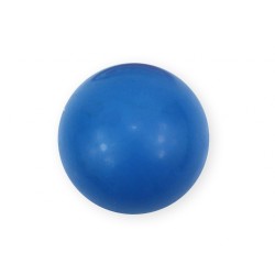 PET NOVA Piłka pełna o aromacie wanilii 5cm - niebieska