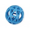 PET NOVA Piłka ażurowa o aromacie wanilii 9cm - niebieska